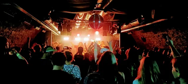Korporazion Mesozoica live, photo 6