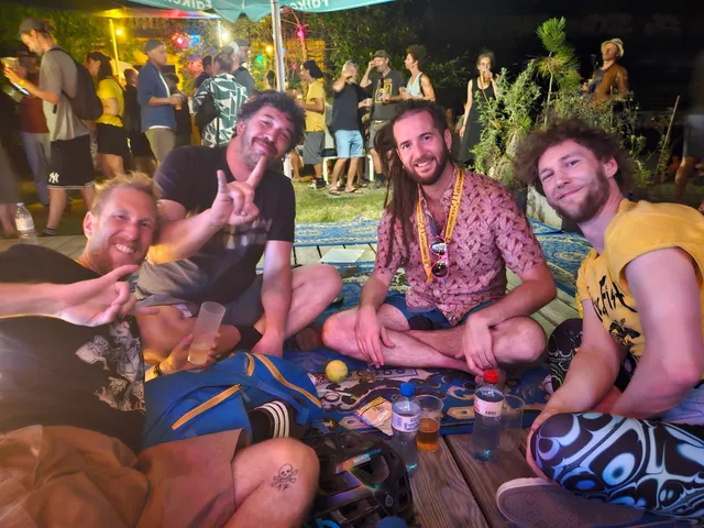 Korporazion Mesozoica live, photo 7