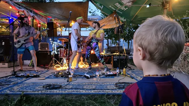 Korporazion Mesozoica live, photo 9
