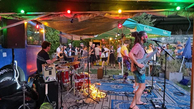 Korporazion Mesozoica live, photo 10