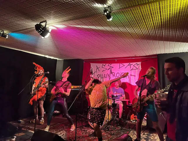 Korporazion Mesozoica live, photo 12