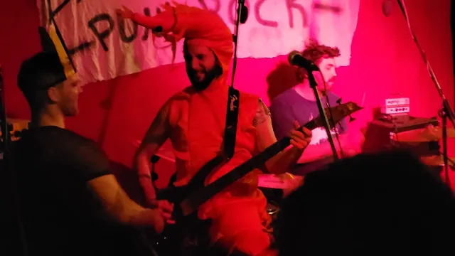 Korporazion Mesozoica live, photo 13