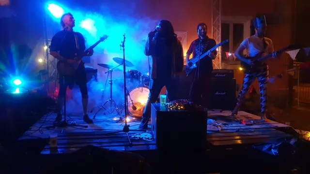 Korporazion Mesozoica live, photo 17