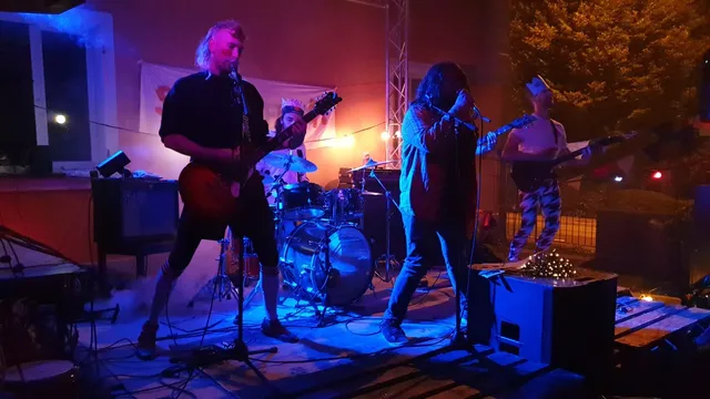 Korporazion Mesozoica live, photo 18
