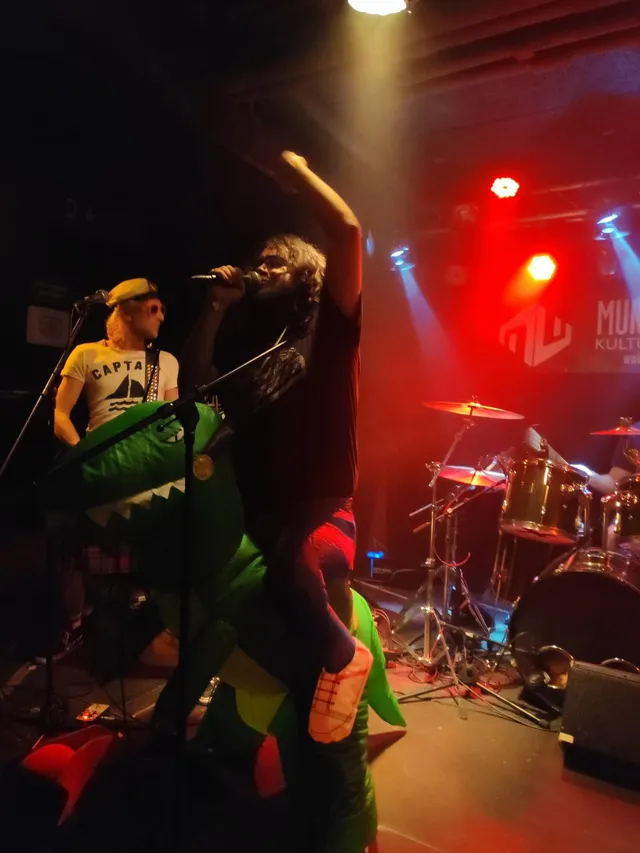 Korporazion Mesozoica live, photo 19