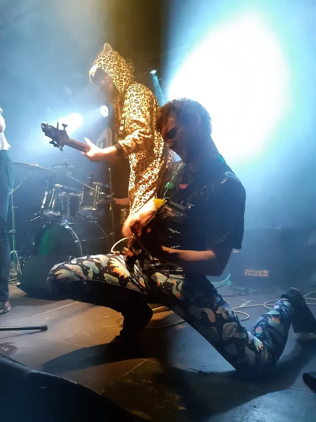 Korporazion Mesozoica live, photo 20