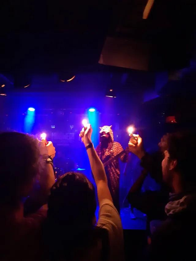 Korporazion Mesozoica live, photo 23