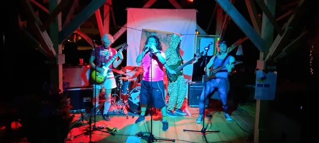 Korporazion Mesozoica live, photo 24