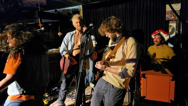 Korporazion Mesozoica live, photo 33