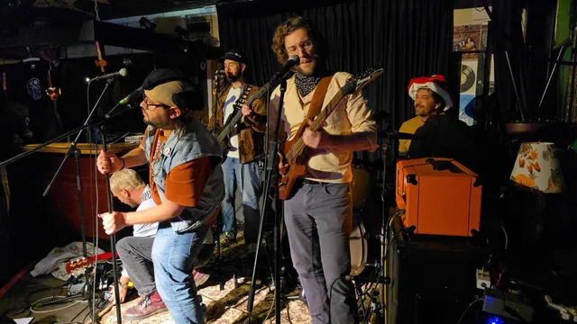 Korporazion Mesozoica live, photo 34