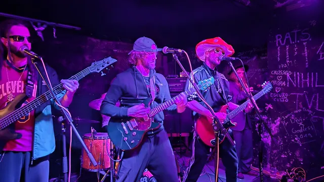 Korporazion Mesozoica live, photo 36