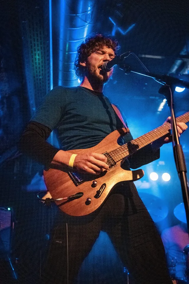 Korporazion Mesozoica live, photo 38