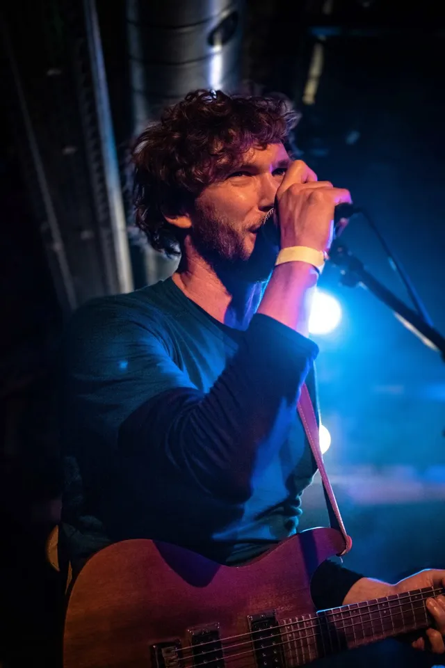 Korporazion Mesozoica live, photo 40