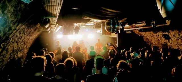 Korporazion Mesozoica live, photo 42
